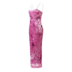Bardot Infinite Sequin Dress